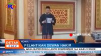 WAKIL BUPATI ROHUL LANTIK DEWAN HAKIM DAN MAJELIS HAKIM