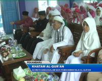 PLAY (klik di sini) SD MDTA Babusalam Beri Pemahaman Nilai Quran