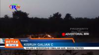 PLAY (klik di sini) GALIAN C BEROPERASI DI MALAM HARI, WARGA PROTES