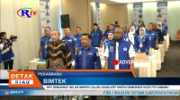DPC DEMOKRAT GELAR BIMTEK CALON LEGISLATIF PARTAI DEMOKRAT KOTA PEKANBARU