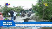 KURANGI DEBIT AIR, DLH ROHIL NORMALISASI SUNGAI DAN PARIT