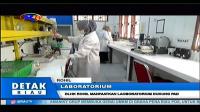 PLAY (klik di sini) DLHK ROHIL MANFAATKAN LABORATORIUM DUKUNG PAD