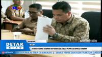 PLAY (klik di sini) KOMISI IV DPRD KAMPAR RDP BERSAMA DINAS PUPR DAN BPKAD KAMPAR