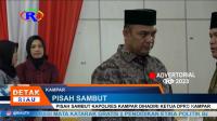 PLAY (klik di sini) PISAH SAMBUT KAPOLRES KAMPAR DIHADIRI KETUA DPRD KAMPAR