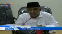 PLAY (klik di sini) DALAMI TUNGGAKAN DIVIDEN PLAZA BANGKINANG, PANSUS II PANGGIL DIREKSI PT MPP