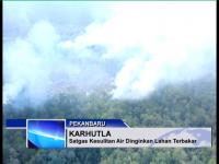SATGAS KESULITAN AIR DINGINKAN LAHAN