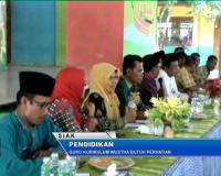 PLAY (klik di sini) Siak : Minim Guru Kurikulum Wustha Butuh Perhatian