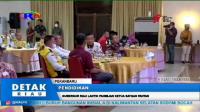 PLAY (klik di sini) GUBERNUR RIAU LANTIK PAHMIJAN KETUA SATGAS PANTAS