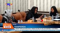 PLAY (klik di sini) BADAN LEGISLASI DPRD ROHIL TERIMA SEJUMLAH USULAN RANPERDA DARI PEMDA