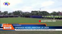 PLAY (klik di sini) POLRI BERUPAYA WUJUDKAN KESELAMTAN DAN KETERTIBAN LALULINTAS