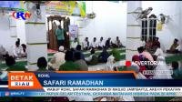 PLAY (klik di sini) WABUP ROHIL SAFARI RAMADHAN DI MASJID JAMIBAITUL AKBAR PEKAITAN