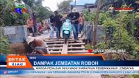WARGA PESAJIAN INHU MASIH HARAPKAN PEMBANGUNAN JEMBATAN