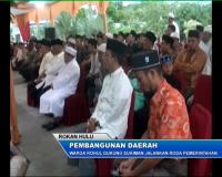PLAY (klik di sini) Rohul : Warga Rohul Dukung Sukiman Jalankan Roda Pemerintahan