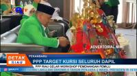 PLAY (klik di sini) PPP RIAU GELAR WORKSHOP PEMENANGAN PEMILU