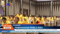 GOLKAR RIAU LAKSANAKAN WORKSHOP PEMENANGAN PEMILU LEGISLATIF DAN PRESIDEN