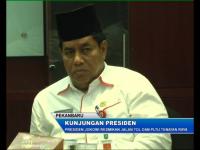 PLAY (klik di sini) Presiden Jokowi Resmikan Jalan Tol dan PLTU Tenayan Raya