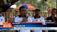 PLAY (klik di sini) LAUNCHING ORIQ JAYA DPW RIAU DAN LOMBA KICAU MANIA