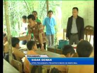 PLAY (klik di sini) DPRD Pekanbaru Prihatin Kondisi SD Marginal