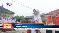 PLAY (klik di sini) AL IZHAR SCHOOL ADAKAN UPACARA HUT RI KE 78