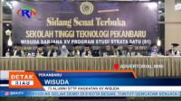 PLAY (klik di sini) 73 ALUMNI STTP ANGKATAN XV WISUDA