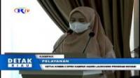 KETUA KOMISI II DPRD KAMPAR HADIRI LAUNCHING PROGRAM INOVASI