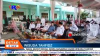 PLAY (klik di sini) WAKIL BUPATI ROHUL INDRA GUNAWAN HADIRI WISUDA TAHFIDZ