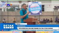 PLAY (klik di sini) KETUA APDESI ROHUL BUKA SEMI TURNAMEN VOLLY BALL PUTRA DI SONTANG