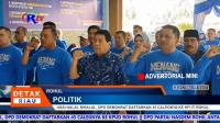 PLAY (klik di sini) USAI HALAL BIHALAL, DPC DEMOKRAT DAFTARKAN 45 CALEGNYA KE KPUD ROHUL