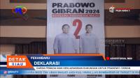 GARDA PEMUDA NIAS DEKLARASIKAN DUKUNGAN UNTUK PRABOWO GIBRAN