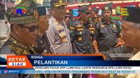 PANGLIMA PUCUK DPP LLMB RIAU LANTIK PENGURUS DPD LLMB ROHUL