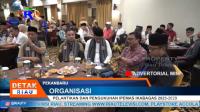 PELANTIKAN DAN PENGUKUHAN IPEMAS IKABAGAS 2023-2028