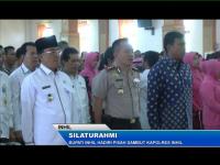 Inhil : Advertorial   Bupati Inhil Hadiri Pisah Sambut Kapolres Inhil