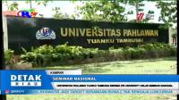 PLAY (klik di sini) UNIVERSITAS PAHLAWAN TUANKU TAMBUSAI BERSAMA IPB GELAR SEMINAR NASIONAL