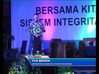 PLAY (klik di sini) Integritas Salah Satu Pilar PLN Bersih