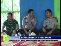 PLAY (klik di sini) Bupati Hadiri Peresmian KEM Flipmas Batobo Pertamina