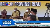 PLAY (klik di sini) PEMPROV RIAU RAIH PENGHARGAAN BKN AWARD