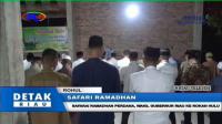 PLAY (klik di sini) SAFARI RAMADHAN PERDANA, WAKIL GUBERNUR RIAU KE ROKAN HULU