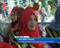 PLAY (klik di sini) ZA Sambut Ramadhan Bersama Ribuan Warga Kampar