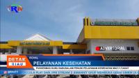 PLAY (klik di sini) PUSKESMAS KUBU BABUSALAM PENUHI PELAYANAN KESEHATAN MASYARAKAT