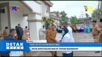 HKN 58, BUPATI KUNJUNGI RSUD DR  PRATOMO BAGANSIAPIAPI