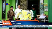 WAKIL KETUA DPRD KAMPAR REPOL HADIRI PEMBUKAAN PELATIHAN KHOTIB MDI KAMPAR