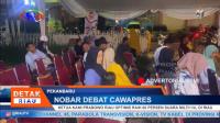 KETUA KAMI PRABOWO RIAU OPTIMIS RAIH 60 PERSEN SUARA MILENIAL DI RIAU
