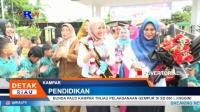 PLAY (klik di sini) BUNDA PAUD KAMPAR TINJAU PELAKSANAAN GEMPUR DI SD 006 LANGGINI