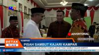 PLAY (klik di sini) PEMERINTAH KABUPATEN KAMPAR GELAR PISAH SAMBUT KAJARI KAMPAR