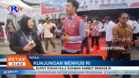 PLAY (klik di sini) BUPATI ROKAN HULU SUKIMAN SAMBUT MENHUB RI