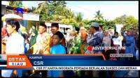 CSR PT KARYA INDORATA PERSADA BERJALAN SUKSES DAN MERIAH