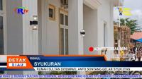 PLAY (klik di sini) RUMAH SULTAN DITEMPATI, ANTO SONTANG GELAR SYUKURAN