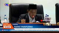 PLAY (klik di sini) PJ SEKDAKAB KAMPAR SAMPAIKAN JAWABAN PEMERINTAH TERHADAP PANDANGAN UMUM FRAKSI FRAKSI