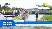 BUPATI ROHIL FOKUS BERUPAYA PENANGANAN BANJIR