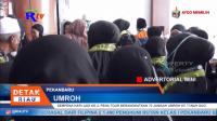 SEMPENA HARI JADI KE 2, PENA TOUR BERANGKATKAN 70 JEMAAH UMROH KE TANAH SUCI